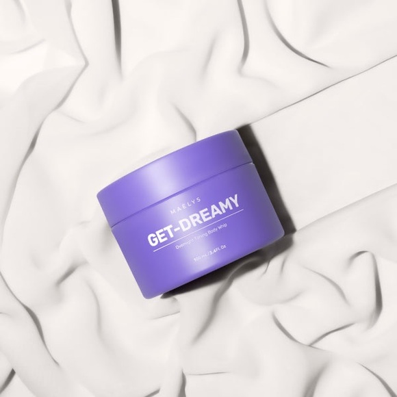 NIB Maelys GET-DREAMY Overnight Toning Body Whip 200mL / 6.8 fl oz - Picture 5 of 6